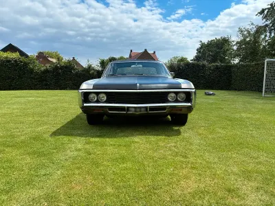 Gebraucht Chevrolet Impala 1969 Andere farben Limousine