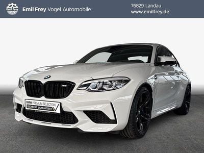 Gebraucht BMW M2 Competition Edition 411 PS (302 kW) 2020 Weiß Coupé