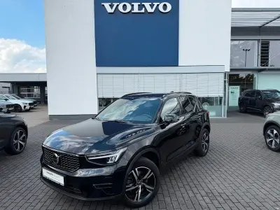 Gebraucht Volvo XC40 Plus 163 PS (119 kW) 2024 Schwarz SUV