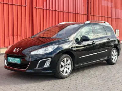 Gebraucht Peugeot 308 SW
