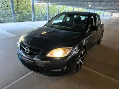 Gebraucht Mazda 3 260 PS (191 kW) 2007 Schwarz Kleinwagen