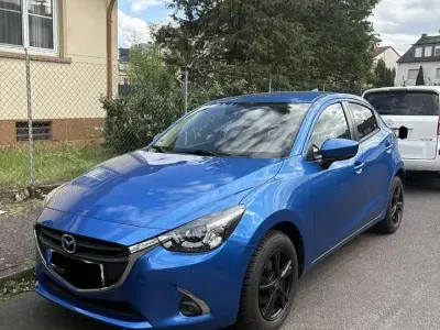 Gebraucht Mazda 2 Kizoku 90 PS (66 kW) 2018 Limousine