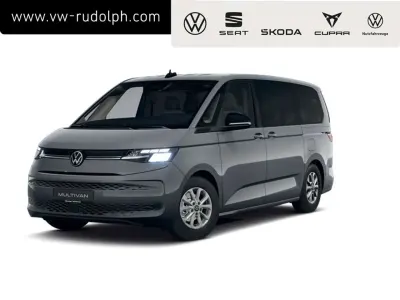 Neu VW Multivan Life 150 PS (110 kW) 2026 Pure grey Van / Kleinbus