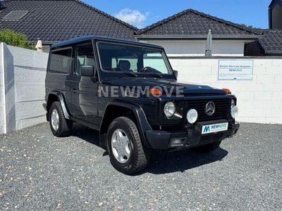 Mercedes G300