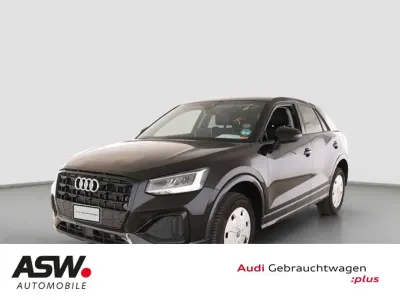Gebraucht Audi Q2 Advanced Plus 150 PS (110 kW) 2026 Mythosschwarz metallic SUV