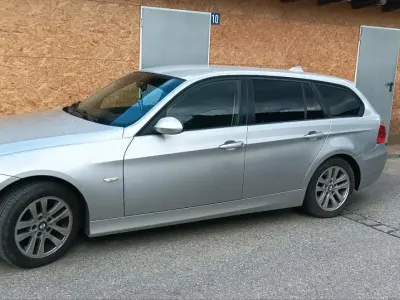 Gebraucht BMW 320 2005 Kombi