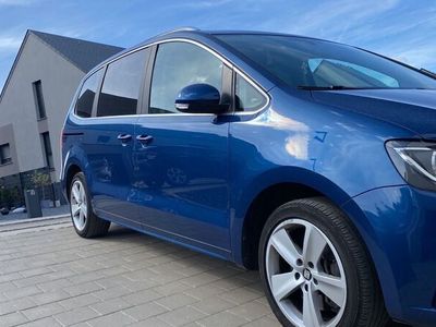 gebraucht Seat Alhambra 7 sitze