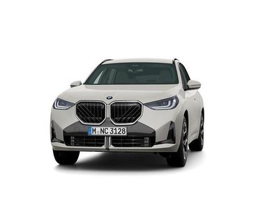 Nouă BMW X3 Efficient Dynamics 190 CP (139 kW) 2025 SUV