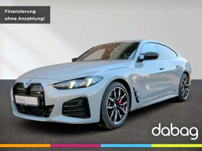 Gebraucht BMW M440 M Sport 374 PS (275 kW) 2025 Grau Limousine