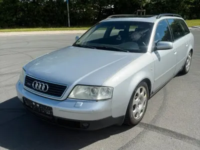 Gebraucht Audi A6