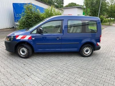VW Caddy