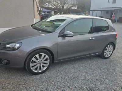 Brugt VW Golf VI 160 HK (117 kW) 2011 Grå Hatchback