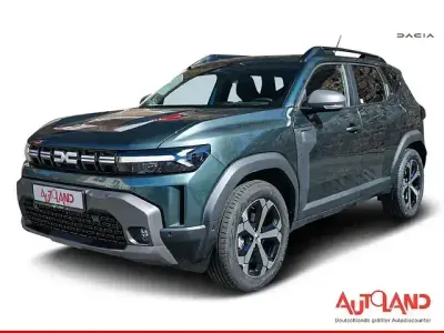 Nouă Dacia Duster Journey 158 CP (116 kW) 2026 Verde SUV