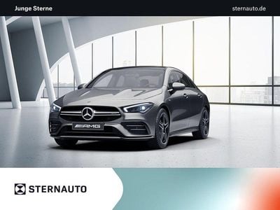 Mercedes CLA35 AMG