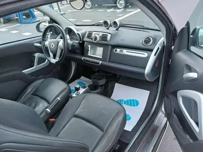 Gebraucht Smart ForTwo Cabrio