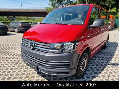 gebraucht VW Transporter T6Kasten-Kombi 2.0 TDI/PDC V-H/AHK