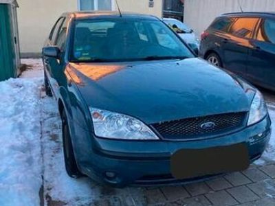 gebraucht Ford Mondeo 1.8 Benziner