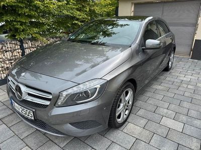 Mercedes A250
