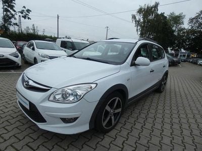 Weiß Gebraucht 2011 Hyundai i30 Kombi | 4.100 € (Fairer Preis)