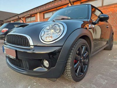 gebraucht Mini Cooper S Cabriolet Cabrio Cooper S | Breyton 18"| Xenon | Leder