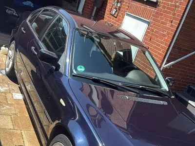 Gebraucht BMW 316 116 PS (85 kW) 2005 Blau Limousine