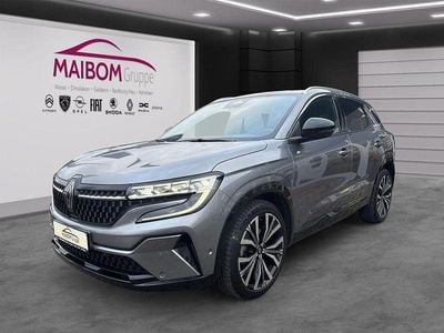 Gebraucht Renault Austral Iconic 131 PS (96 kW) 2023 Schiefergrau SUV
