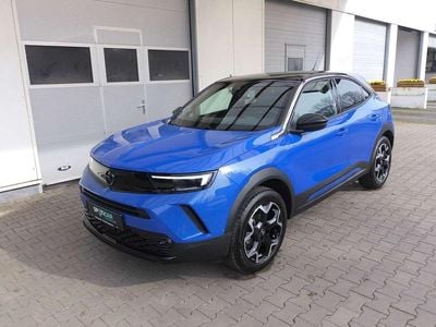 Gebraucht Opel Mokka Ultimate 136 PS (100 kW) 2024 Voltaic blau SUV