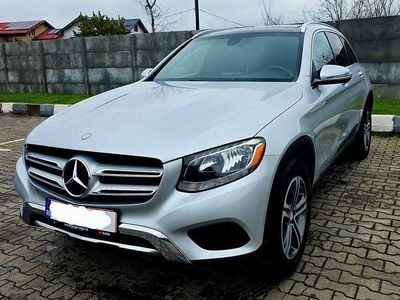 Gebraucht Mercedes GLC300 245 PS (180 kW) 2016 Grau SUV