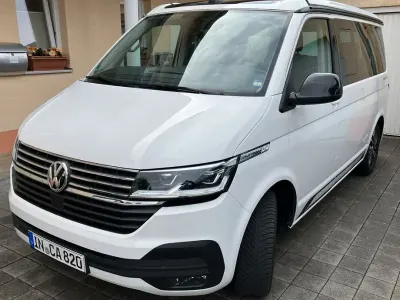 Gebraucht VW California California 150 PS (110 kW) 2020 Weiß Van