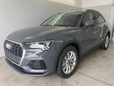 gebraucht Audi Q3 35 TFSI AHK+LED+Kamera+GVL+Navi 35 TFSI S ...