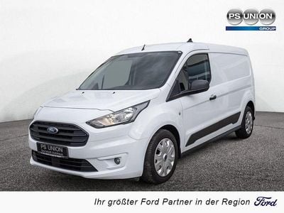 Gebraucht Ford Transit Connect Trend 101 PS (74 kW) 2023 Weiß Van / Kleinbus