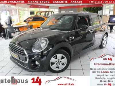 Occasion Mini Cooper 136 PK (100 kW) 2018 Zwart Hatchback