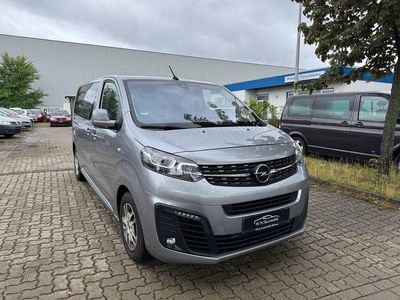 Opel Zafira Life