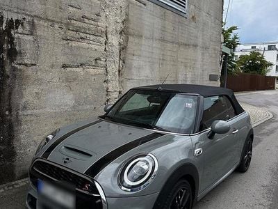 Mini John Cooper Works Cabriolet
