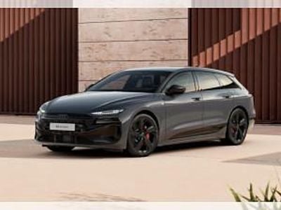 Nouă Audi A6 e-tron 314 kW (428 CP) 2026 Gri Break