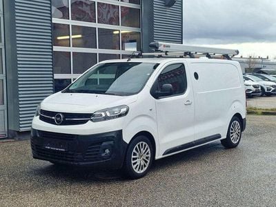 Gebraucht Opel Vivaro Edition 120 PS (88 kW) 2020 White jade Van / Kleinbus
