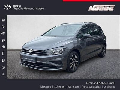 VW Golf Sportsvan