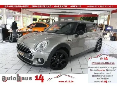 Gebraucht Mini Cooper Clubman 136 PS (100 kW) 2017 Silber Kombi