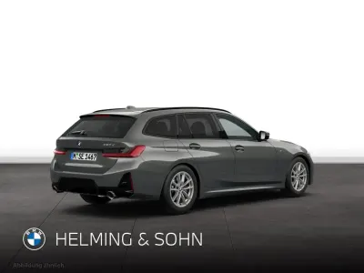 Gebraucht BMW 320 Sport Line 190 PS (139 kW) 2025 Grau Kombi