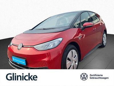 Kings red metallic Gebraucht 2023 VW ID.3 Pro Performance Kleinwagen | 27.933 € (Fairer Preis)