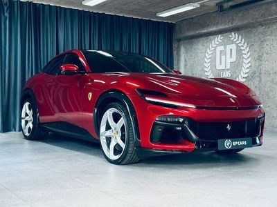 Ferrari Purosangue