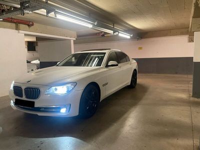 gebraucht BMW 730L D Lang Version