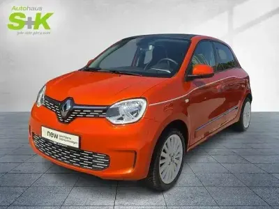 Gebraucht Renault Twingo SE 65 PS (47 kW) 2021 Orange Kleinwagen
