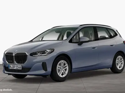 Gebraucht BMW 218 Active Tourer Efficient Dynamics 150 PS (110 kW) 2025 Sparkling kupfergrau Van / Kleinbus