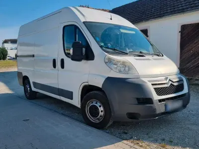 Gebraucht Citroën Jumper