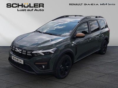 Grün Gebraucht 2025 Dacia Jogger Extreme Van / Kleinbus | 21.400 € (Fairer Preis)