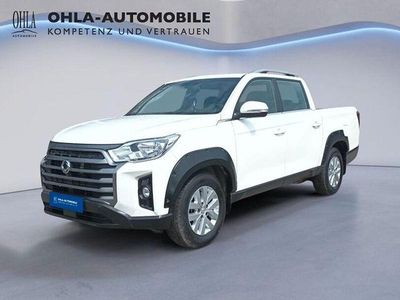 Ssangyong Musso