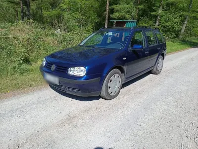 Gebraucht VW Golf IV
