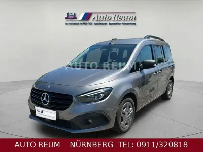Gebraucht Mercedes Citan 113 131 PS (96 kW) 2023 Grau Kombi