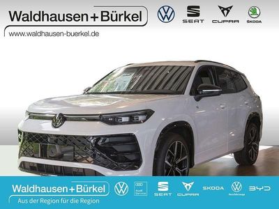 Neu VW Tayron R-line 265 PS (194 kW) 2026 Weiß SUV